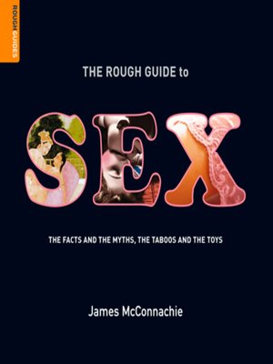 cover image of The Rough Guide to Sex